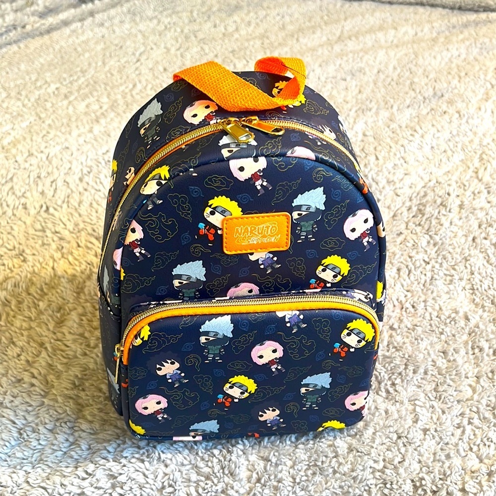 Naruto Shippuden Backpack
